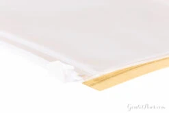 Traveler's Notebook Accessory 008 - Zippered Pocket (Regular) -Office Supplies Sale Midori Regular ZipperedPocket 5