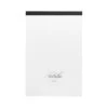 Nebula Note Basic Pad - Large, White Paper -Office Supplies Sale Nebula Note BasicPads Lg Cream White OW 1
