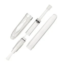 Noodler's Ahab Brush Pen - Clear -Office Supplies Sale Noodlers Ahab Brush Clear OW 3