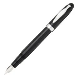 Noodler's Ahab Flex Fountain Pen - Black