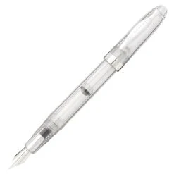 Noodler's Ahab Flex Fountain Pen - Clear