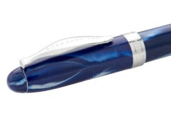 Noodler's Ahab Flex Fountain Pen - Lapis Inferno -Office Supplies Sale Noodlers Ahab Flex LapisInferno OW 5