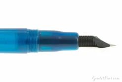 Noodler's Ahab Flex Fountain Pen - Hudson Bay Fathom's Blue -Office Supplies Sale Noodlers Ahab HudsonBayDemo 5
