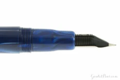 Noodler's Ahab Flex Fountain Pen - Lapis Inferno -Office Supplies Sale Noodlers Ahab LapisInferno 6