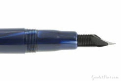 Noodler's Ahab Flex Fountain Pen - Medieval Lapis -Office Supplies Sale Noodlers Ahab MidievalLapis 6