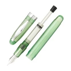 Noodler's Ahab Flex Fountain Pen - Truk Lagoon -Office Supplies Sale Noodlers Ahab TrukLagoon OW 3