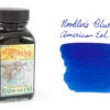 Noodler's Blue Eel - 3oz Bottled Ink -Office Supplies Sale Noodlers BlueEel BS SwabText