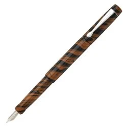 Noodler's Boston Safety Pen - Chestnut