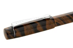 Noodler's Boston Safety Pen - Chestnut -Office Supplies Sale Noodlers Boston SafetyPen Chestnut OW 5