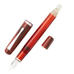 Noodler's Konrad Flex Fountain Pen - Cardinal Darkness -Office Supplies Sale Noodlers Konrad Flex CardinalDarkness OW 3