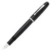 Noodler's Neponset Ebonite Flex Fountain Pen - Black -Office Supplies Sale Noodlers Neponset Ebonite Black OW 2