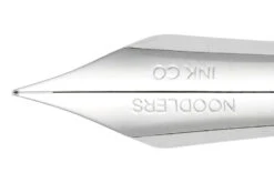 Noodler's Ahab Flex Fountain Pen - Lapis Inferno -Office Supplies Sale Noodlers Nib OW 4 df76e168 7627 445d 8071 51632512d0a2