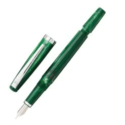 Noodler's Nib Creaper Flex Fountain Pen - Jade 10 Noodler's Nib Creaper Flex Fountain Pen - Jade -Office Supplies Sale Noodlers NibCreaper Flex Jade OW 3