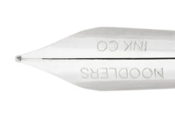 Noodler's Nib Creaper Flex Fountain Pen - Ivory Darkness -Office Supplies Sale Noodlers NibCreaper Flex Nib OW 4 ad3ad3f4 c91d 47de a583 cb13cfe41cfe