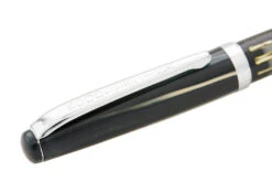 Noodler's Nib Creaper Flex Fountain Pen - Ivory Darkness -Office Supplies Sale Noodlers NibCreaper IvoryDarkness OW 5