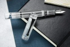 Opus 88 Demonstrator Fountain Pen - Clear -Office Supplies Sale Opus88 Demo 3