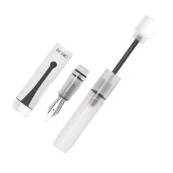 Opus 88 Demonstrator Fountain Pen - Clear -Office Supplies Sale Opus88 Demo Clear OW 3