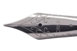 Opus 88 Demonstrator Fountain Pen - Clear -Office Supplies Sale Opus88 Demo Clear OW 4