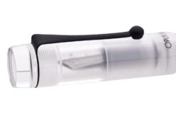 Opus 88 Demonstrator Fountain Pen - Clear -Office Supplies Sale Opus88 Demo Clear OW 5