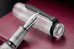 Opus 88 OMAR Fountain Pen - Clear -Office Supplies Sale Opus88 Omar Clear 4