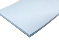 Original Crown Mill Classic Laid A5 Tablet - Light Blue -Office Supplies Sale OriginalCrownMill ClassicLaid A5Tablet LightBlue OW 3