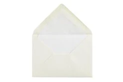 Original Crown Mill Classic Laid Small Envelopes - Cream -Office Supplies Sale OriginalCrownMill ClassicLaidSmallEnvelopes Cream OW 2