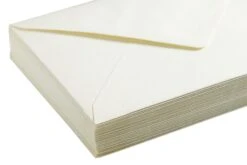 Original Crown Mill Classic Laid Small Envelopes - Cream -Office Supplies Sale OriginalCrownMill ClassicLaidSmallEnvelopes Cream OW 3
