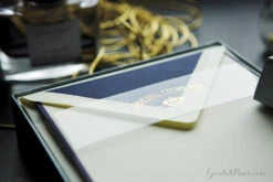 Original Crown Mill Bicolor A5 Correspondence Set - Cream/Green 11 Original Crown Mill Bicolor A5 Correspondence Set - Cream/Green -Office Supplies Sale OriginalCrownMill CorrespondenceSet CreamNavy 3 f17ac9ad 138a 45a4 855e 10a1e20a3d9e