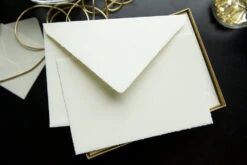 Original Crown Mill Classic Deckled Notecard Box Set - Cream -Office Supplies Sale OriginalCrownMill DeckledBoxSet Cream 4 dde64a2f 73b4 42e7 a609 d4dbd35c1b40