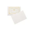 Original Crown Mill Pure Cotton Flat Cards -Office Supplies Sale OriginalCrownMill PaperCardSmall Ivory OW 1 3b37299f a59f 4e0a 949b ef0bb63ba973
