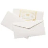 Original Crown Mill Pure Cotton Large Envelopes -Office Supplies Sale OriginalCrownMill PureCotton EnvelopeLarge Ivory OW 1