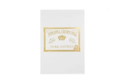 Original Crown Mill Pure Cotton A5 Tablet 10 Original Crown Mill Pure Cotton A5 Tablet -Office Supplies Sale OriginalCrownMill PureCotton Tablet A5 Small 1