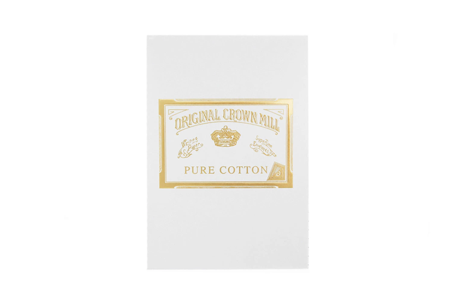 Original Crown Mill Pure Cotton A5 Tablet 5 Original Crown Mill Pure Cotton A5 Tablet - Image 3