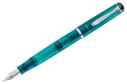 Pelikan M205 Fountain Pen - Apatite (Special Edition) -Office Supplies Sale Pelikan 205 Apatite SE stock 1