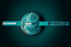 Pelikan M205 Fountain Pen - Apatite (Special Edition) -Office Supplies Sale Pelikan 205 Apatite SE stock 2