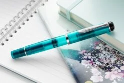 Pelikan M205 Fountain Pen - Apatite (Special Edition) -Office Supplies Sale Pelikan M205 Apatite 1