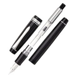 Pilot Custom Heritage 912 Fountain Pen - Black -Office Supplies Sale Pilot Custom Heritage 912 Black OW 3