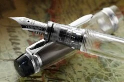 Pilot Custom Heritage 92 Fountain Pen - Clear -Office Supplies Sale Pilot Custom Heritage 92 5