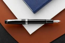 Pilot Custom Heritage 912 Fountain Pen - Black -Office Supplies Sale Pilot CustomHeritage 912 Black 2