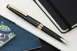 Pilot E95s Fountain Pen - Black 21 Pilot E95s Fountain Pen - Black -Office Supplies Sale Pilot E95S Black 2
