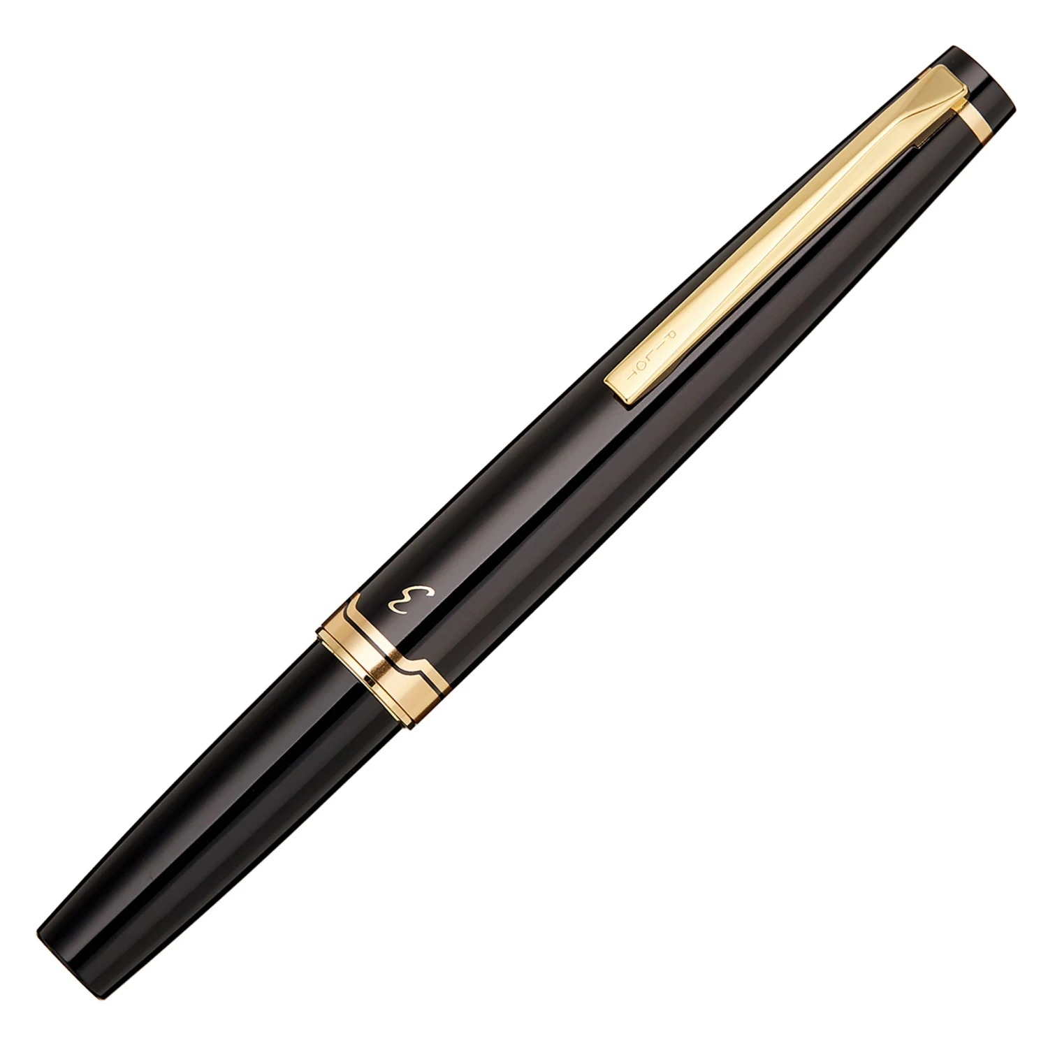 Pilot E95s Fountain Pen - Black 4 Pilot E95s Fountain Pen - Black - Image 2
