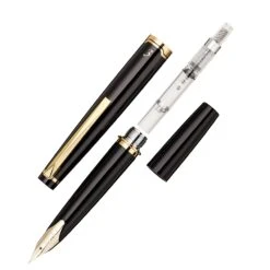 Pilot E95s Fountain Pen - Black 16 Pilot E95s Fountain Pen - Black -Office Supplies Sale Pilot E95s Black OW 3