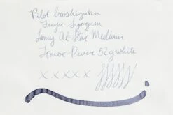 Pilot Iroshizuku Fuyu-syogun - Ink Cartridges 17 Pilot Iroshizuku Fuyu-syogun - Ink Cartridges -Office Supplies Sale Pilot InkReview Iroshizuku Fuyu Syogun TomoeRiver 52g 1 6c89dffe 908a 4b21 b5cb b3dec0e16e44