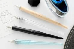 Pilot Iro-Utsushi Dip Pen - Clear Resin -Office Supplies Sale Pilot Iro Utsushi DipPen BlackWooden BlueResin BrownWooden ClearResin group 3 ac5ca8a9 8a13 413f 89d6 d273f9260bf9