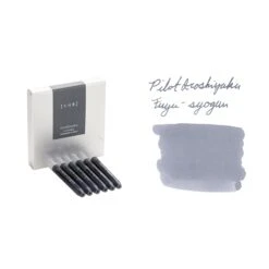 Pilot Iroshizuku Fuyu-syogun - Ink Cartridges