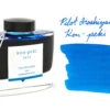 Pilot Iroshizuku Kon-peki - 50ml Bottled Ink -Office Supplies Sale Pilot Iroshizuku Kon Peki BS SwabText