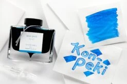 Pilot Iroshizuku Kon-peki - 50ml Bottled Ink -Office Supplies Sale Pilot Iroshizuku Kon Peki Ink 2023 1