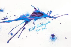 Pilot Iroshizuku Kon-peki - 50ml Bottled Ink -Office Supplies Sale Pilot Iroshizuku KonPeki 6