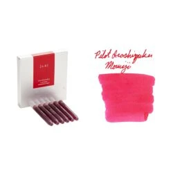 Pilot Iroshizuku Momiji - Ink Cartridges