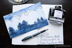 Pilot Iroshizuku Shin-kai - 50ml Bottled Ink -Office Supplies Sale Pilot Iroshizuku ShinKai 1